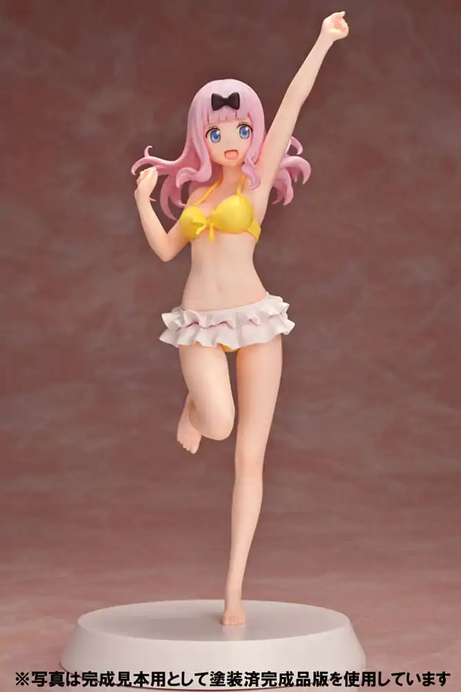 Kaguya-sama: Love is War Summer Queens PVC Socha 1/8 Chika Fujiwara 23 cm fotografii produktu