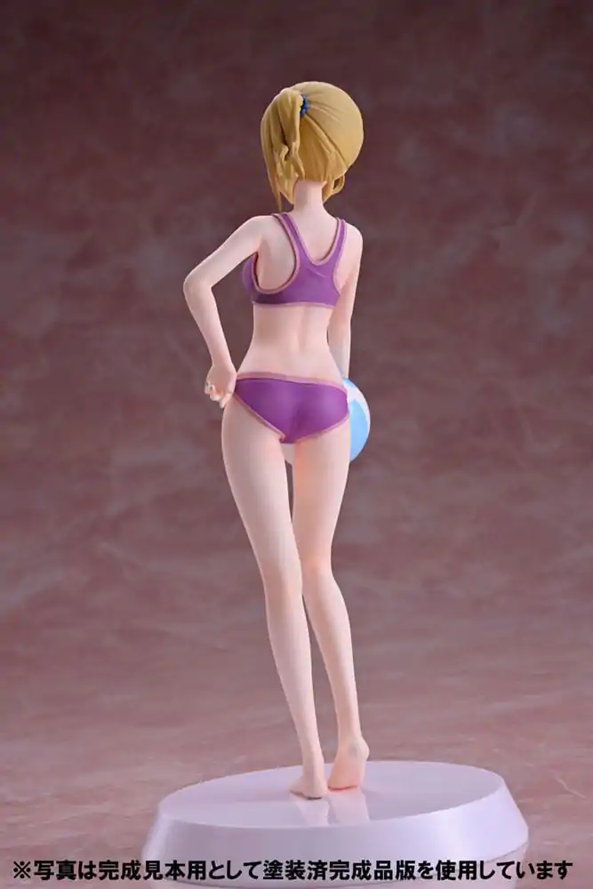 Kaguya-sama: Love Is War Summer Queens Assemble Heroines PVC Soška 1/8 Ai Hayasaka Stavebnice Verze 20 cm fotografii produktu