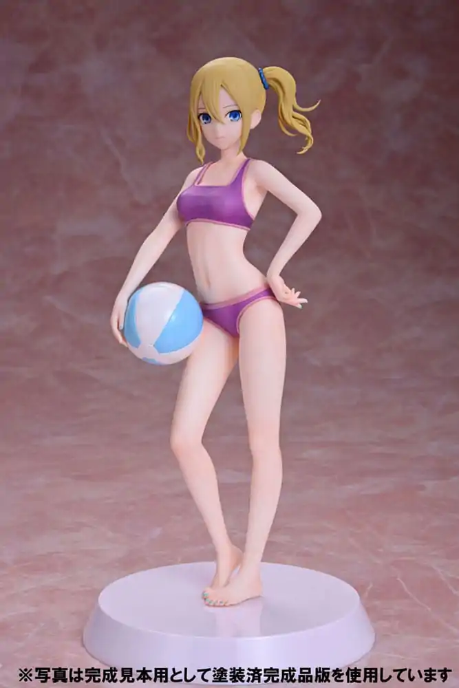 Kaguya-sama: Love Is War Summer Queens Assemble Heroines PVC Soška 1/8 Ai Hayasaka Stavebnice Verze 20 cm fotografii produktu