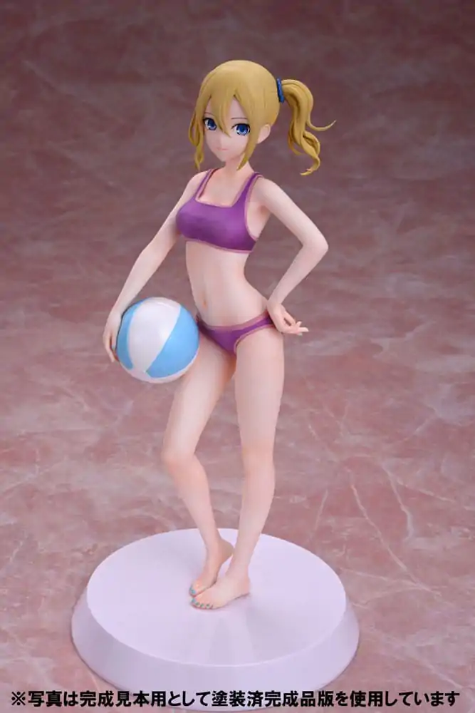 Kaguya-sama: Love Is War Summer Queens Assemble Heroines PVC Soška 1/8 Ai Hayasaka Stavebnice Verze 20 cm fotografii produktu