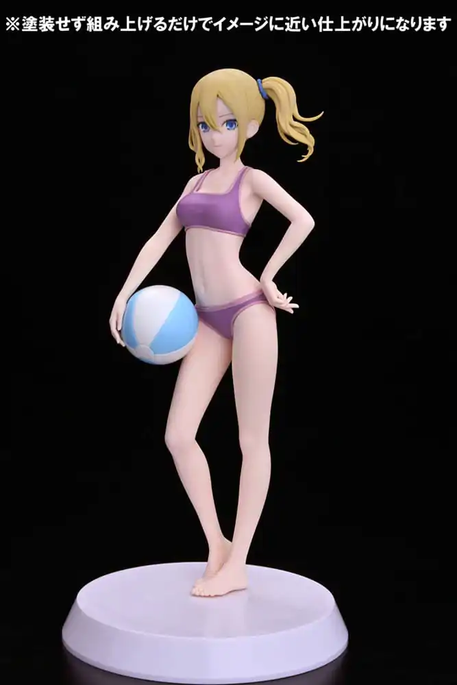 Kaguya-sama: Love Is War Summer Queens Assemble Heroines PVC Soška 1/8 Ai Hayasaka Stavebnice Verze 20 cm fotografii produktu