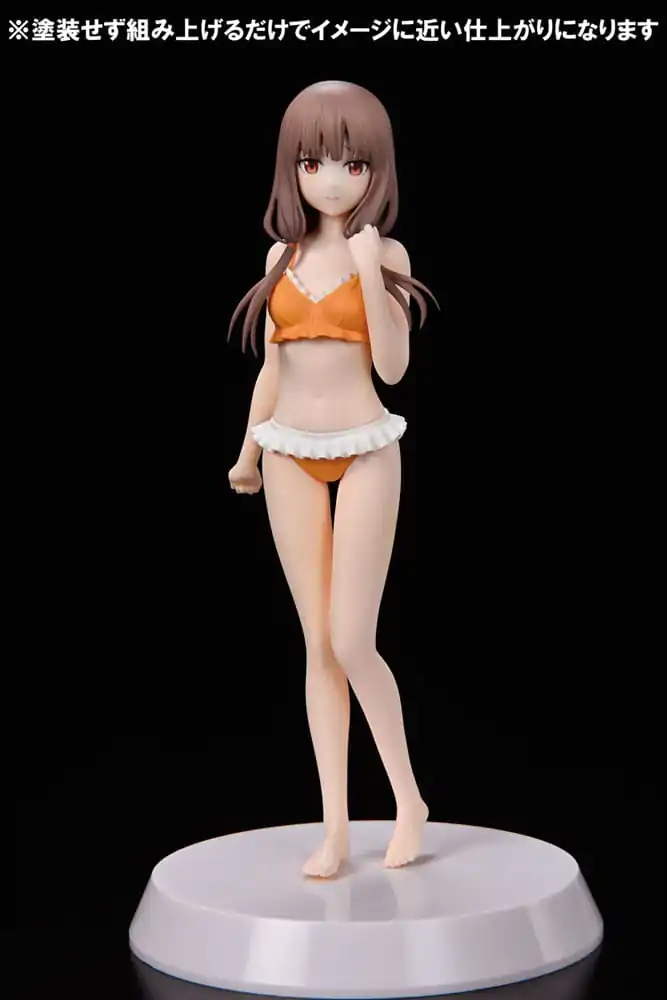 Kaguya-sama: Love Is War Summer Queens Assemble Heroines PVC soška 1/8 Miko Iino stavebnice verze 19 cm fotografii produktu