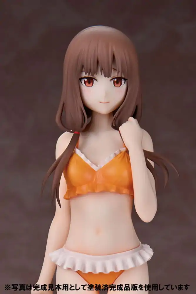 Kaguya-sama: Love Is War Summer Queens Assemble Heroines PVC soška 1/8 Miko Iino stavebnice verze 19 cm fotografii produktu