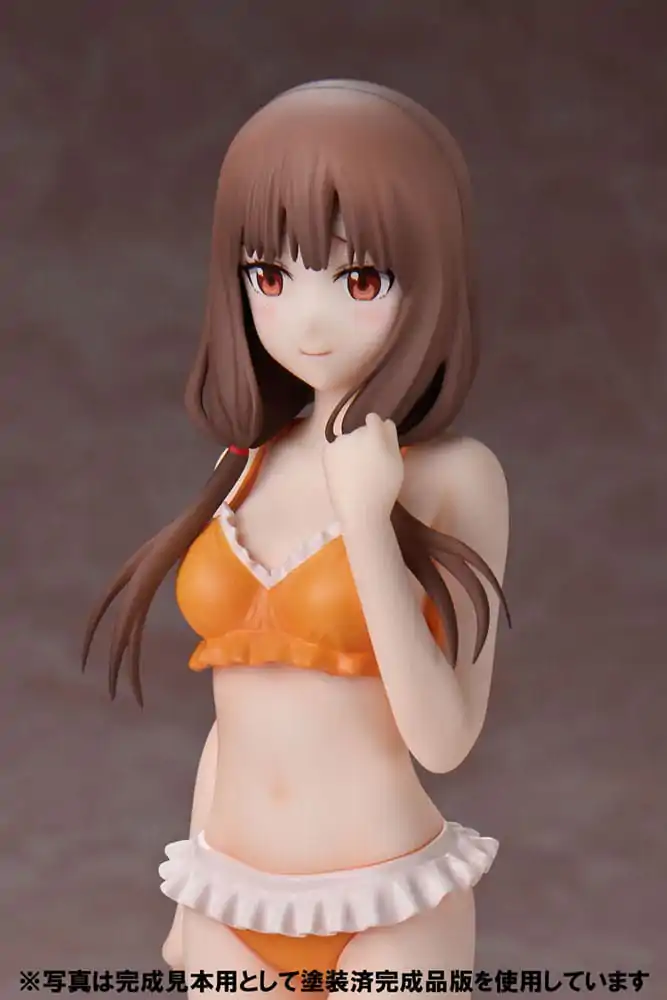Kaguya-sama: Love Is War Summer Queens Assemble Heroines PVC soška 1/8 Miko Iino stavebnice verze 19 cm fotografii produktu