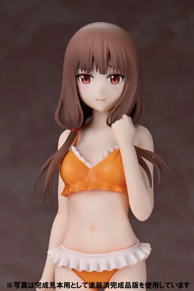 Kaguya-sama: Love Is War Summer Queens Assemble Heroines PVC soška 1/8 Miko Iino stavebnice verze 19 cm fotografii produktu