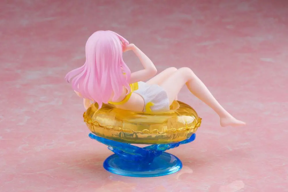 Kaguya-sama: Love is War PVC Statue Ultra Romantic Aqua Float Girls Figure Chika Fujiwara PVC Socha fotografii produktu