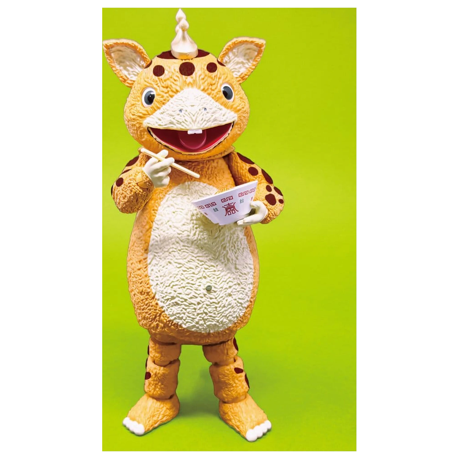 Kaiju Booska PVC figurka FFAF Booska 17 cm fotografii produktu