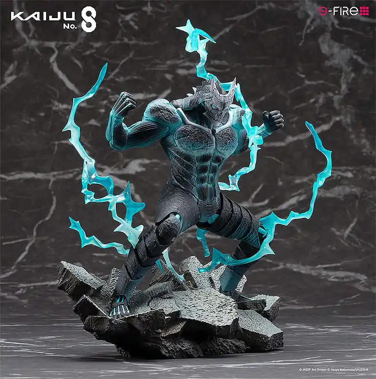 Kaiju No. 8 PVC Soška 1/7 Kaiju No. 8 28 cm fotografii produktu