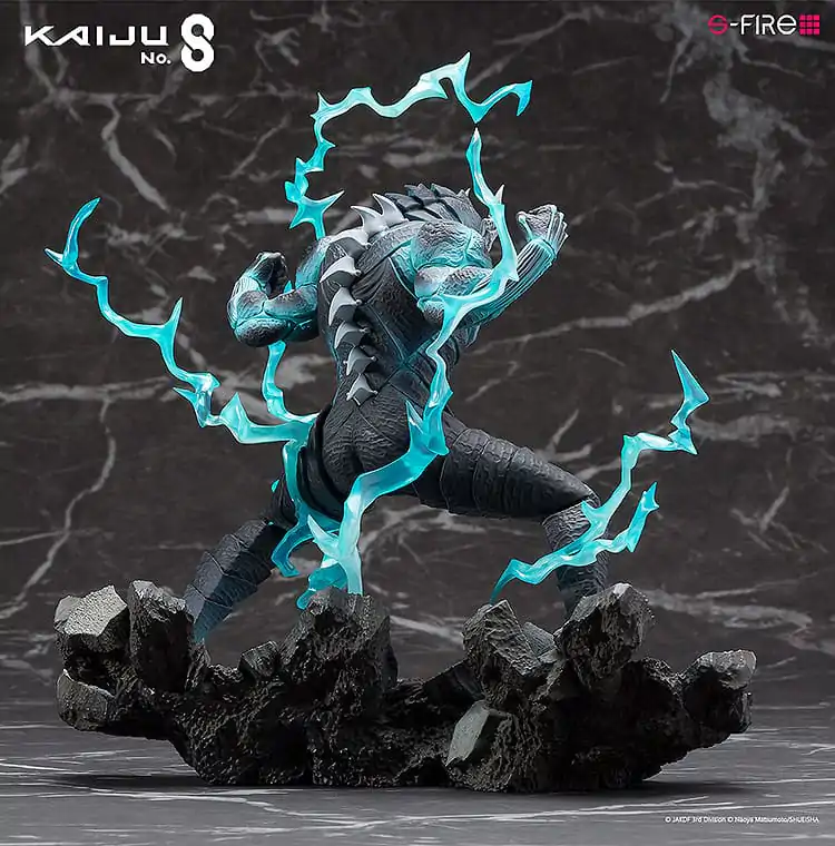 Kaiju No. 8 PVC Soška 1/7 Kaiju No. 8 28 cm fotografii produktu