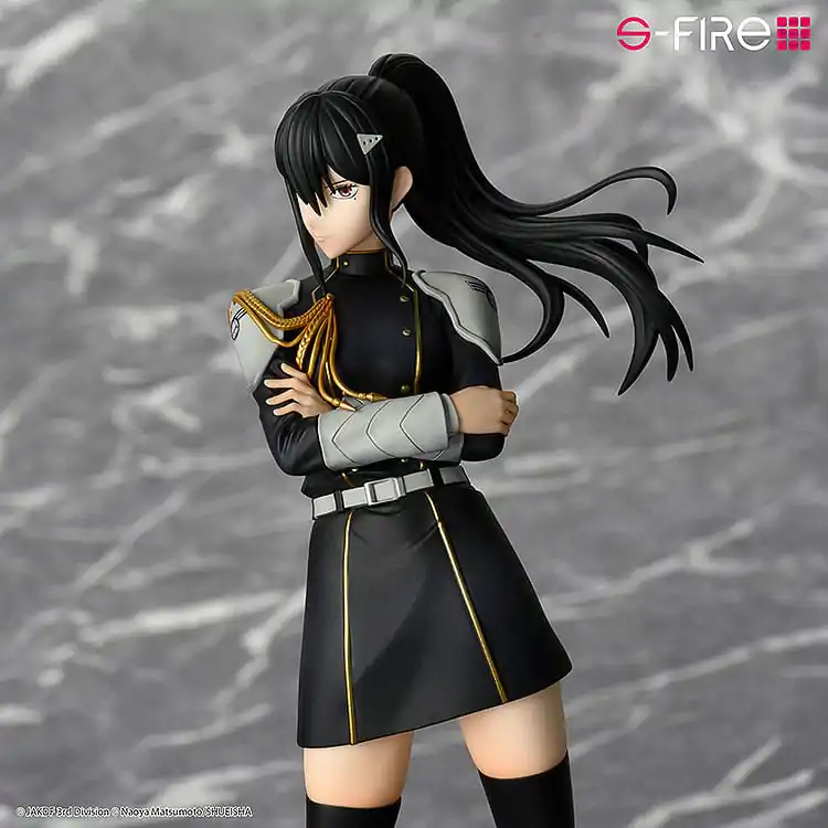 Kaiju No. 8 PVC Soška 1/7 Mina Ashiro Formal Attire Ver. 22 cm fotografii produktu