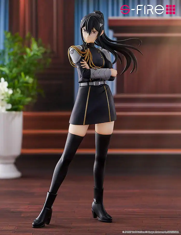 Kaiju No. 8 PVC Soška 1/7 Mina Ashiro Formal Attire Ver. 22 cm fotografii produktu