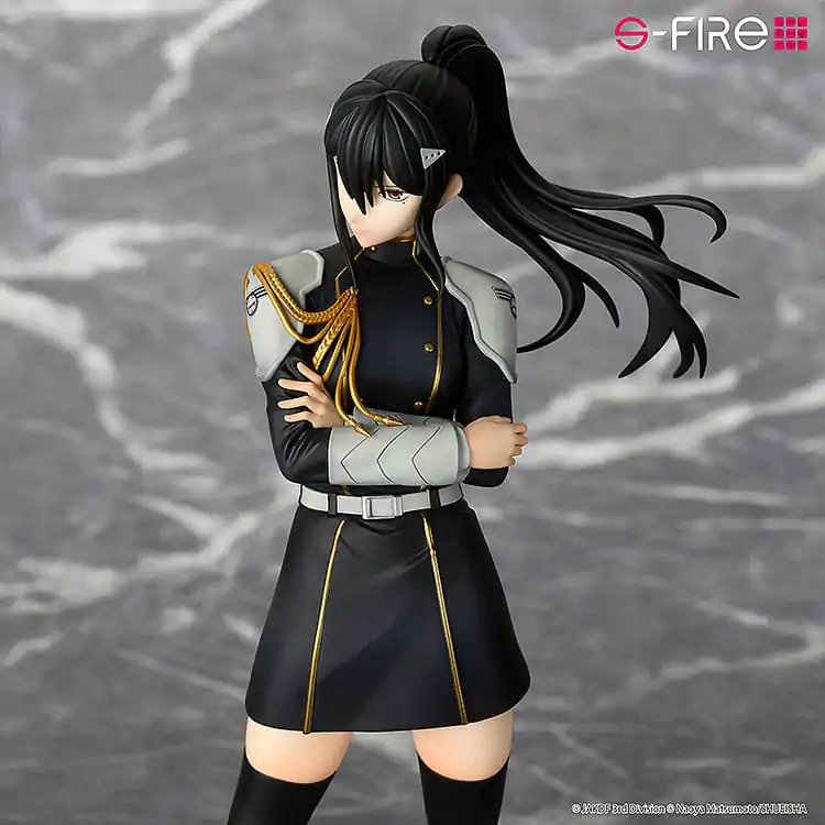 Kaiju No. 8 PVC Soška 1/7 Mina Ashiro Formal Attire Ver. 22 cm fotografii produktu