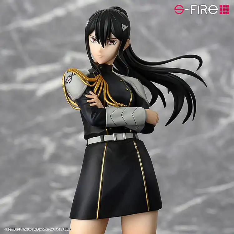 Kaiju No. 8 PVC Soška 1/7 Mina Ashiro Formal Attire Ver. 22 cm fotografii produktu
