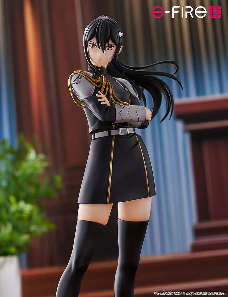 Kaiju No. 8 PVC Soška 1/7 Mina Ashiro Formal Attire Ver. 22 cm fotografii produktu