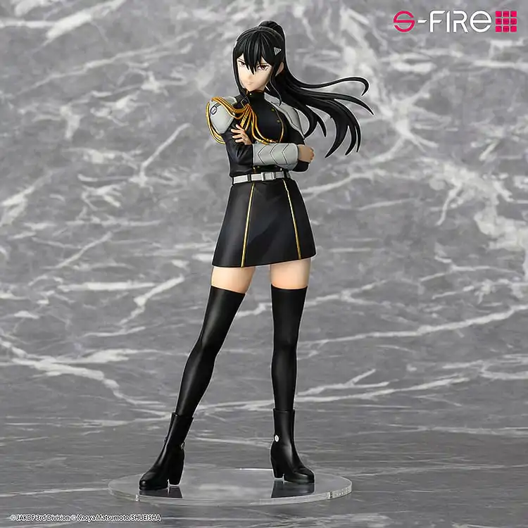 Kaiju No. 8 PVC Soška 1/7 Mina Ashiro Formal Attire Ver. 22 cm fotografii produktu