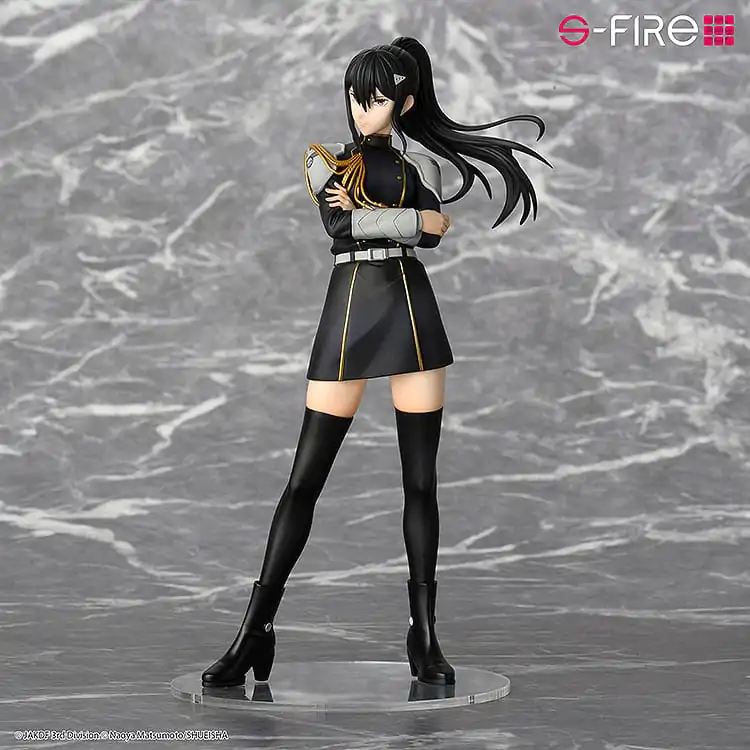 Kaiju No. 8 PVC Soška 1/7 Mina Ashiro Formal Attire Ver. 22 cm fotografii produktu