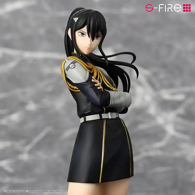 Kaiju No. 8 PVC Soška 1/7 Mina Ashiro Formal Attire Ver. 22 cm fotografii produktu