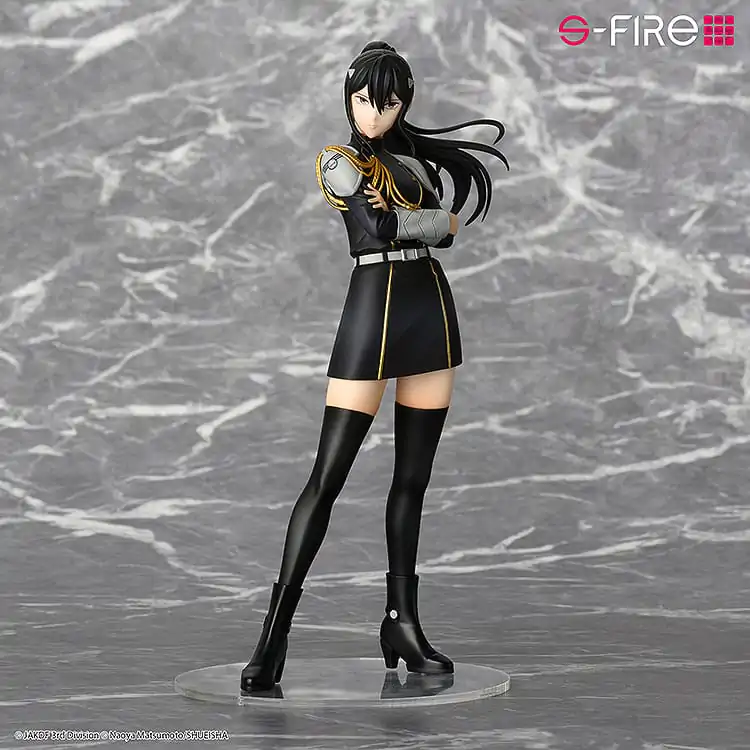 Kaiju No. 8 PVC Soška 1/7 Mina Ashiro Formal Attire Ver. 22 cm fotografii produktu