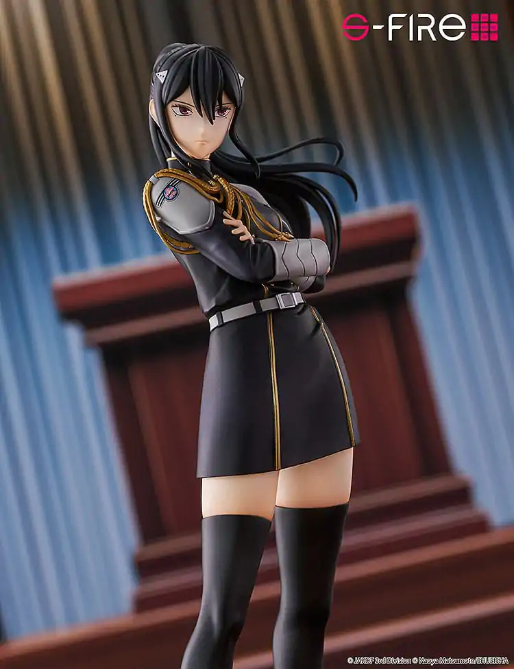 Kaiju No. 8 PVC Soška 1/7 Mina Ashiro Formal Attire Ver. 22 cm fotografii produktu