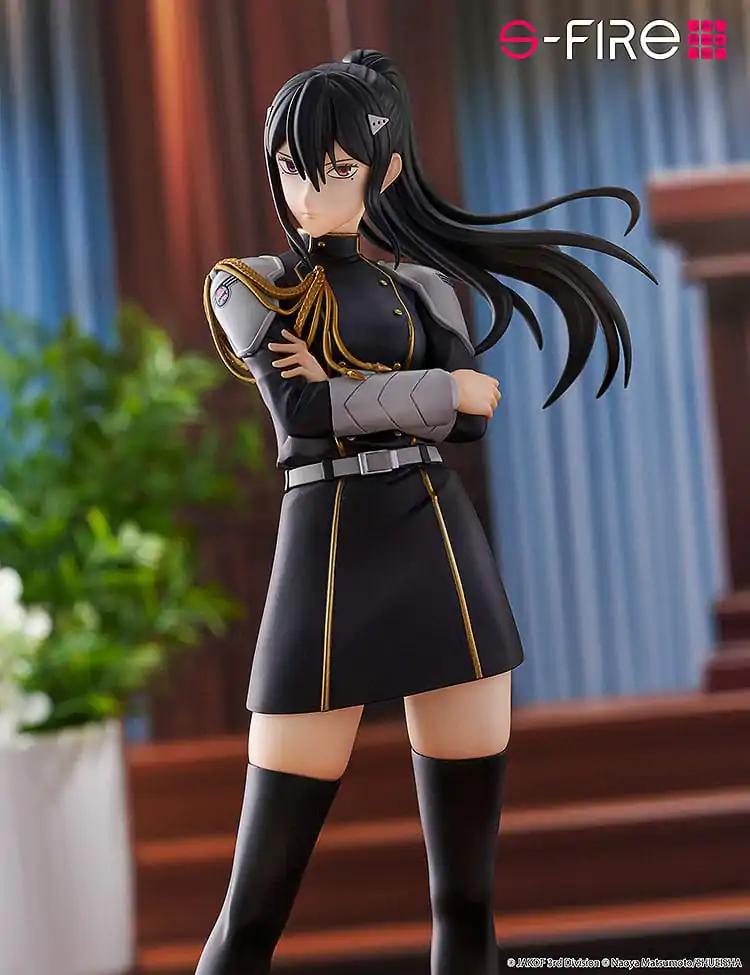 Kaiju No. 8 PVC Soška 1/7 Mina Ashiro Formal Attire Ver. 22 cm fotografii produktu