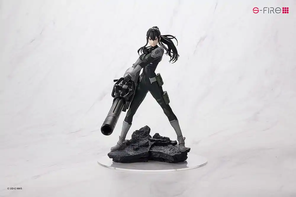 Kaiju No. 8 PVC Soška 1/7 Mina Ashiro 23 cm fotografii produktu