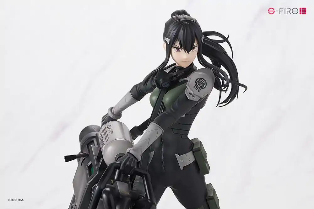 Kaiju No. 8 PVC Soška 1/7 Mina Ashiro 23 cm fotografii produktu