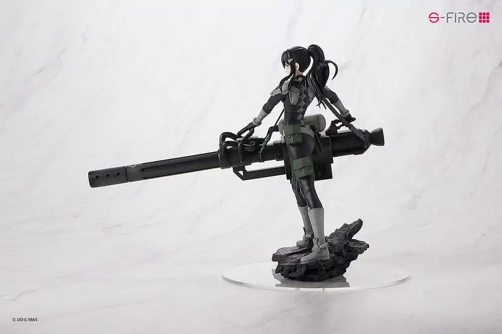 Kaiju No. 8 PVC Soška 1/7 Mina Ashiro 23 cm fotografii produktu