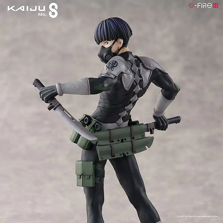 Kaiju No. 8 PVC Soška 1/7 Soshiro Hoshina 23 cm fotografii produktu