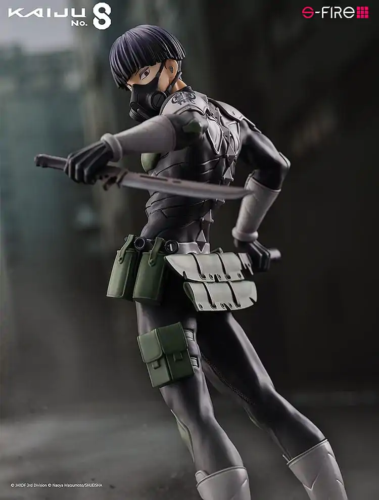 Kaiju No. 8 PVC Soška 1/7 Soshiro Hoshina 23 cm fotografii produktu
