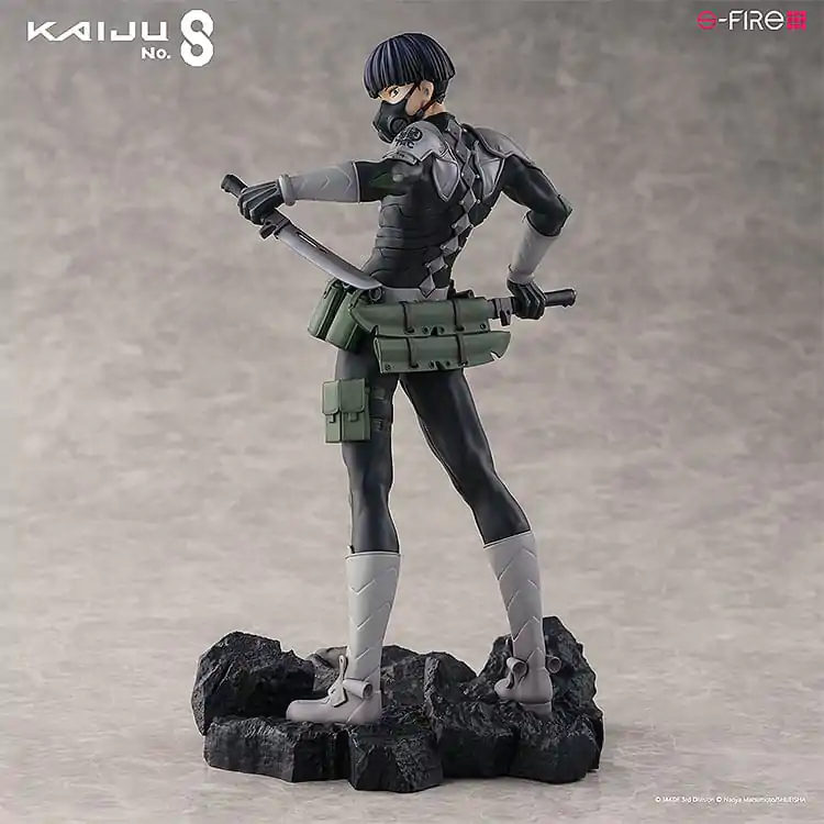Kaiju No. 8 PVC Soška 1/7 Soshiro Hoshina 23 cm fotografii produktu