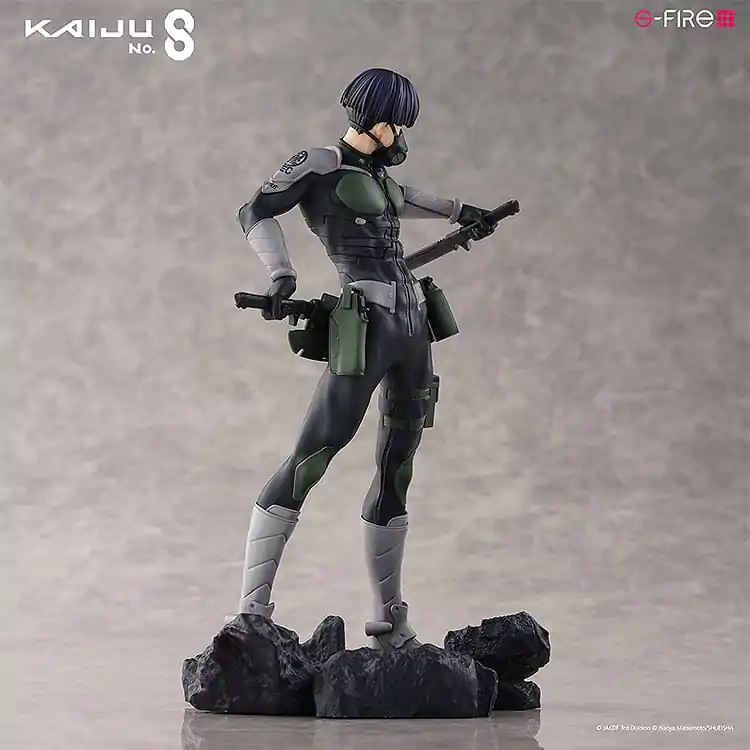 Kaiju No. 8 PVC Soška 1/7 Soshiro Hoshina 23 cm fotografii produktu