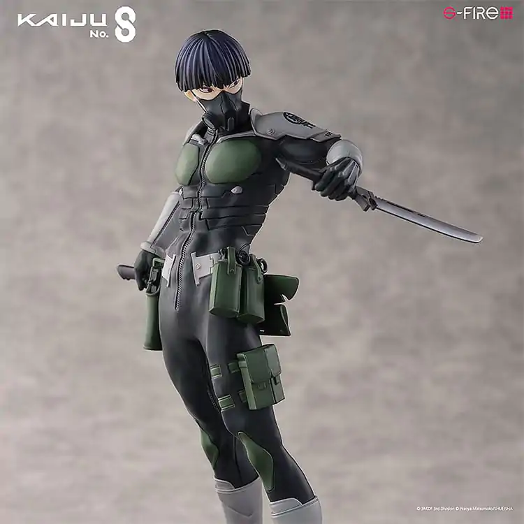 Kaiju No. 8 PVC Soška 1/7 Soshiro Hoshina 23 cm fotografii produktu