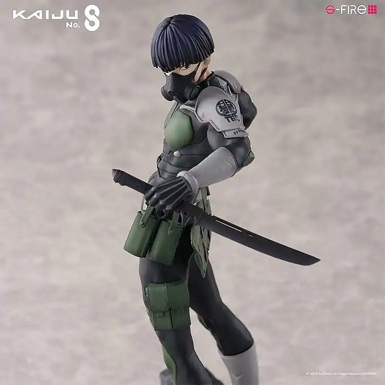 Kaiju No. 8 PVC Soška 1/7 Soshiro Hoshina 23 cm fotografii produktu