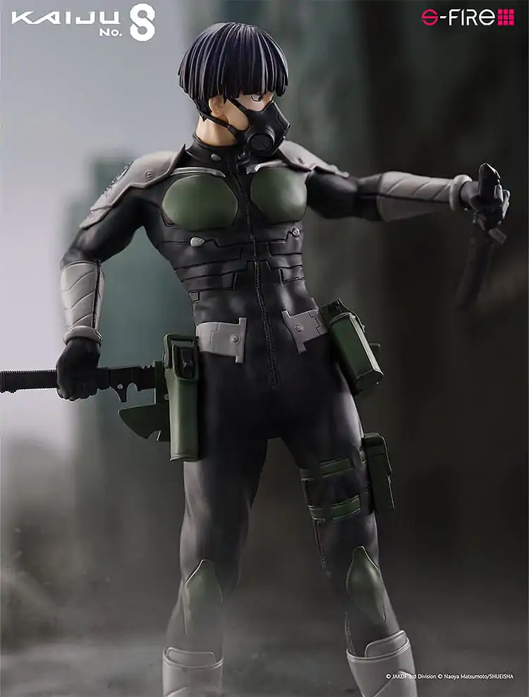 Kaiju No. 8 PVC Soška 1/7 Soshiro Hoshina 23 cm fotografii produktu