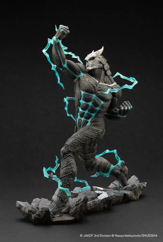 Kaiju No. 8 ARTFXJ Socha 1/8 Kaiju No. 8 28 cm fotografii produktu