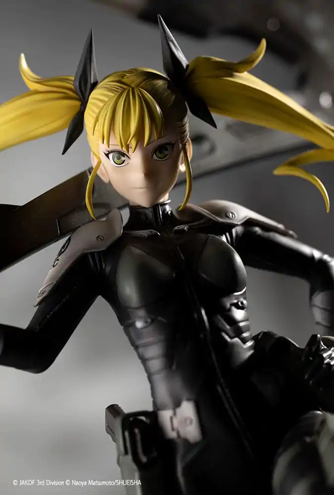 Kaiju No. 8 ARTFXJ Socha 1/8 Kikoru Shinomiya 25 cm fotografii produktu