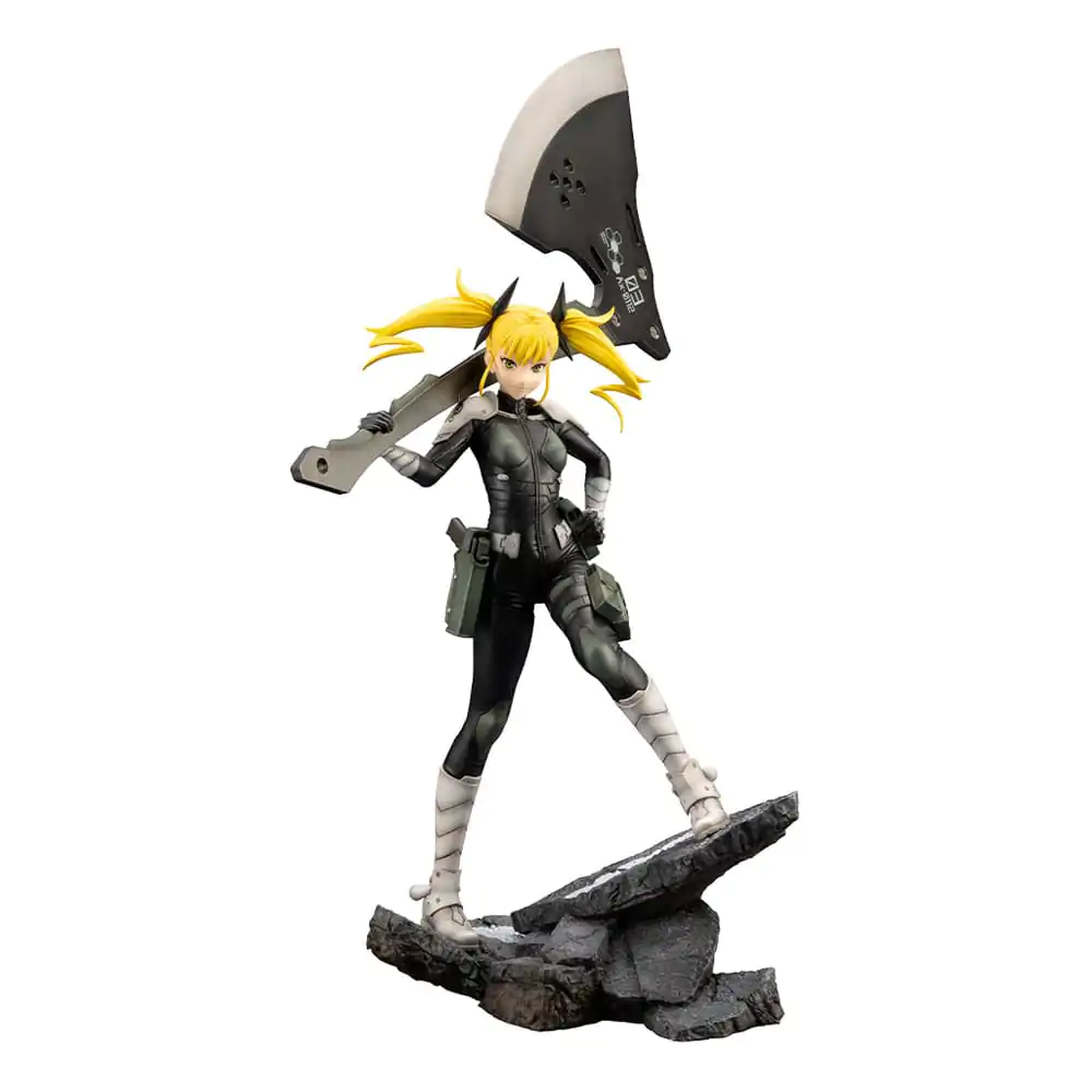 Kaiju No. 8 ARTFXJ Socha 1/8 Kikoru Shinomiya 25 cm fotografii produktu