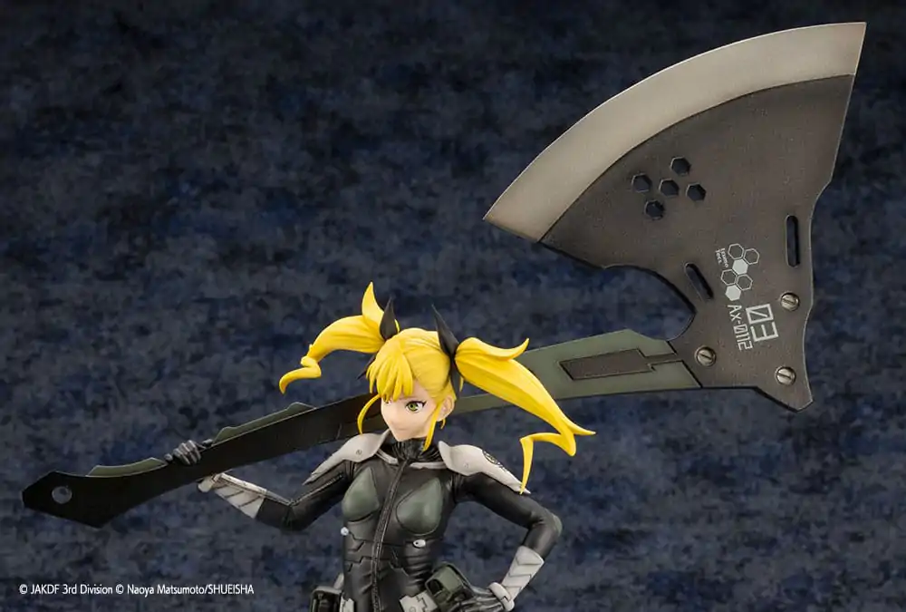 Kaiju No. 8 ARTFXJ Socha 1/8 Kikoru Shinomiya 25 cm fotografii produktu