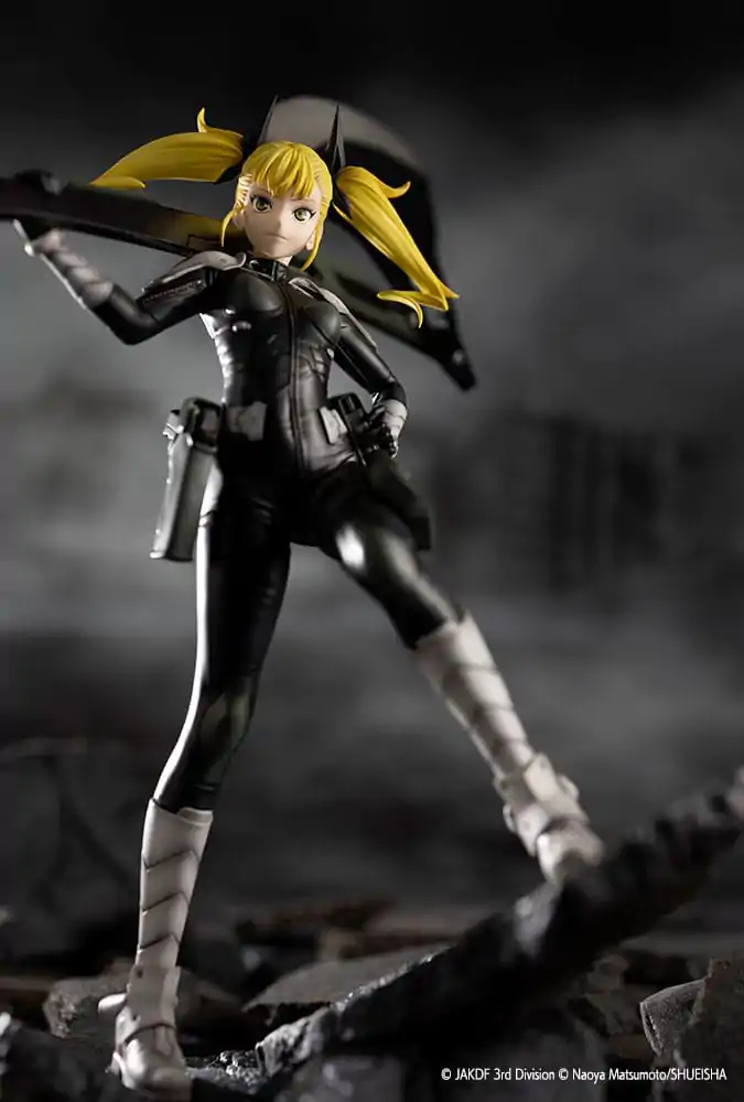 Kaiju No. 8 ARTFXJ Socha 1/8 Kikoru Shinomiya 25 cm fotografii produktu