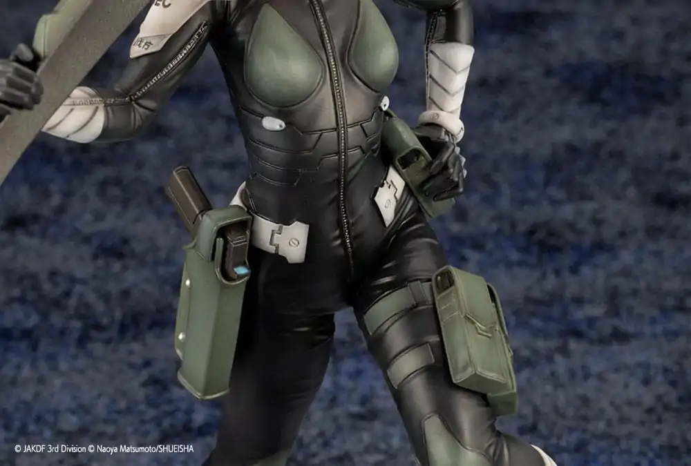 Kaiju No. 8 ARTFXJ Socha 1/8 Kikoru Shinomiya 25 cm fotografii produktu