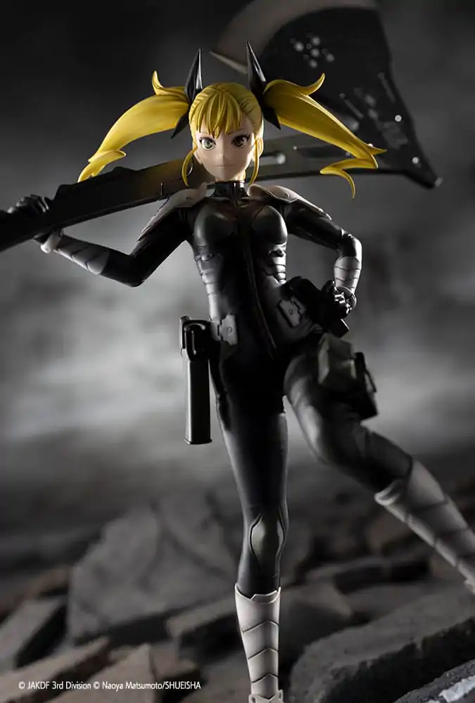 Kaiju No. 8 ARTFXJ Socha 1/8 Kikoru Shinomiya 25 cm fotografii produktu