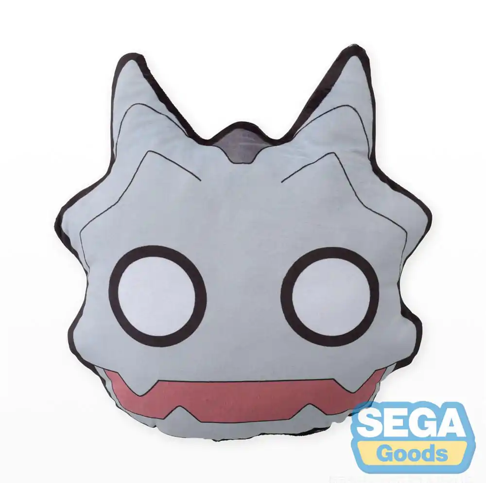 Kaiju No. 8 Charamaru PtZ Polštář Kaiju No. 8 Face 41 cm fotografii produktu