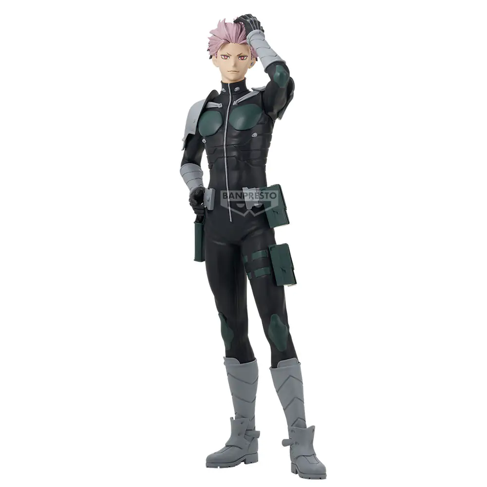 Kaiju No. 8 Gen Narumi Grandista figurka 22 cm fotografii produktu