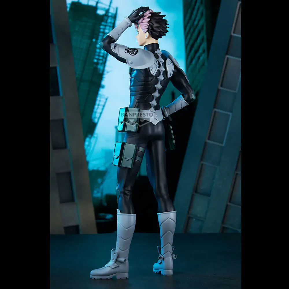 Kaiju No. 8 Gen Narumi Grandista figurka 22 cm fotografii produktu