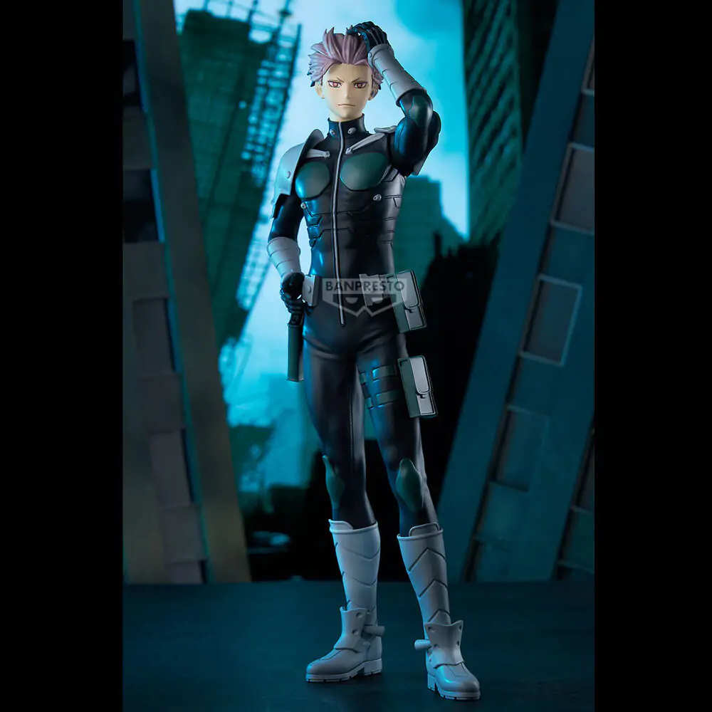 Kaiju No. 8 Gen Narumi Grandista figurka 22 cm fotografii produktu