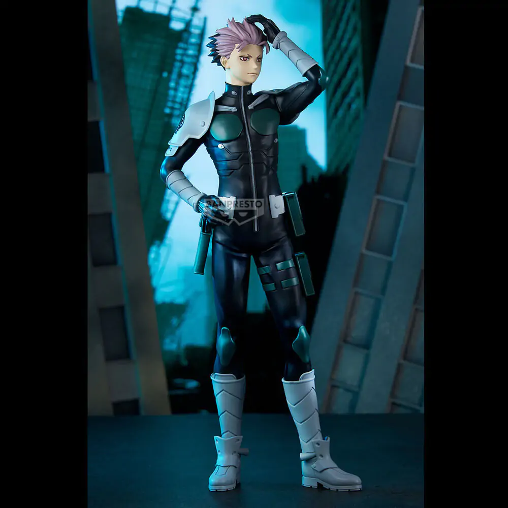 Kaiju No. 8 Gen Narumi Grandista figurka 22 cm fotografii produktu