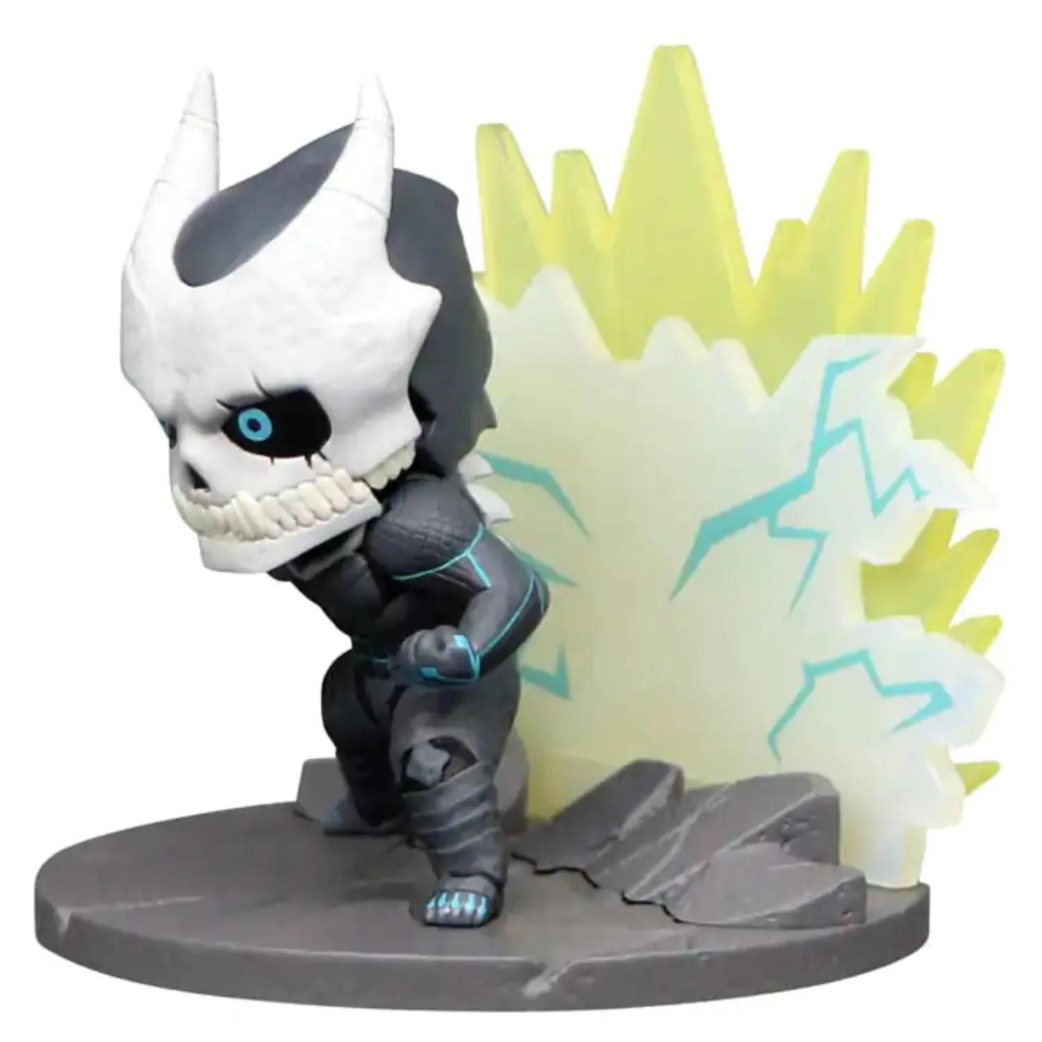 Kaiju No. 8 Držící figurka PVC soška Kaiju No. 8 7 cm fotografii produktu