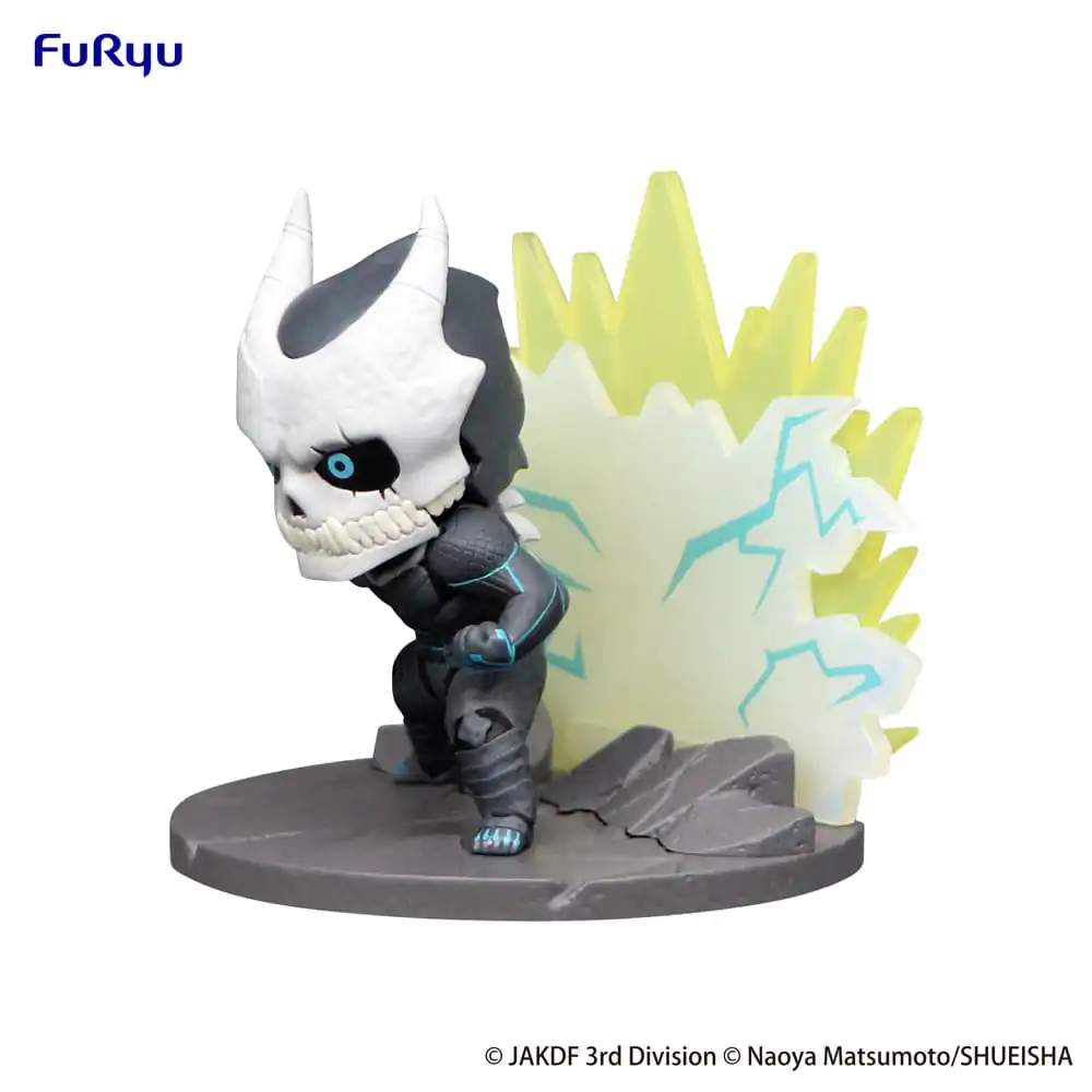 Kaiju No. 8 Držící figurka PVC soška Kaiju No. 8 7 cm fotografii produktu