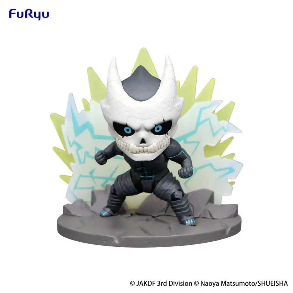 Kaiju No. 8 Držící figurka PVC soška Kaiju No. 8 7 cm fotografii produktu