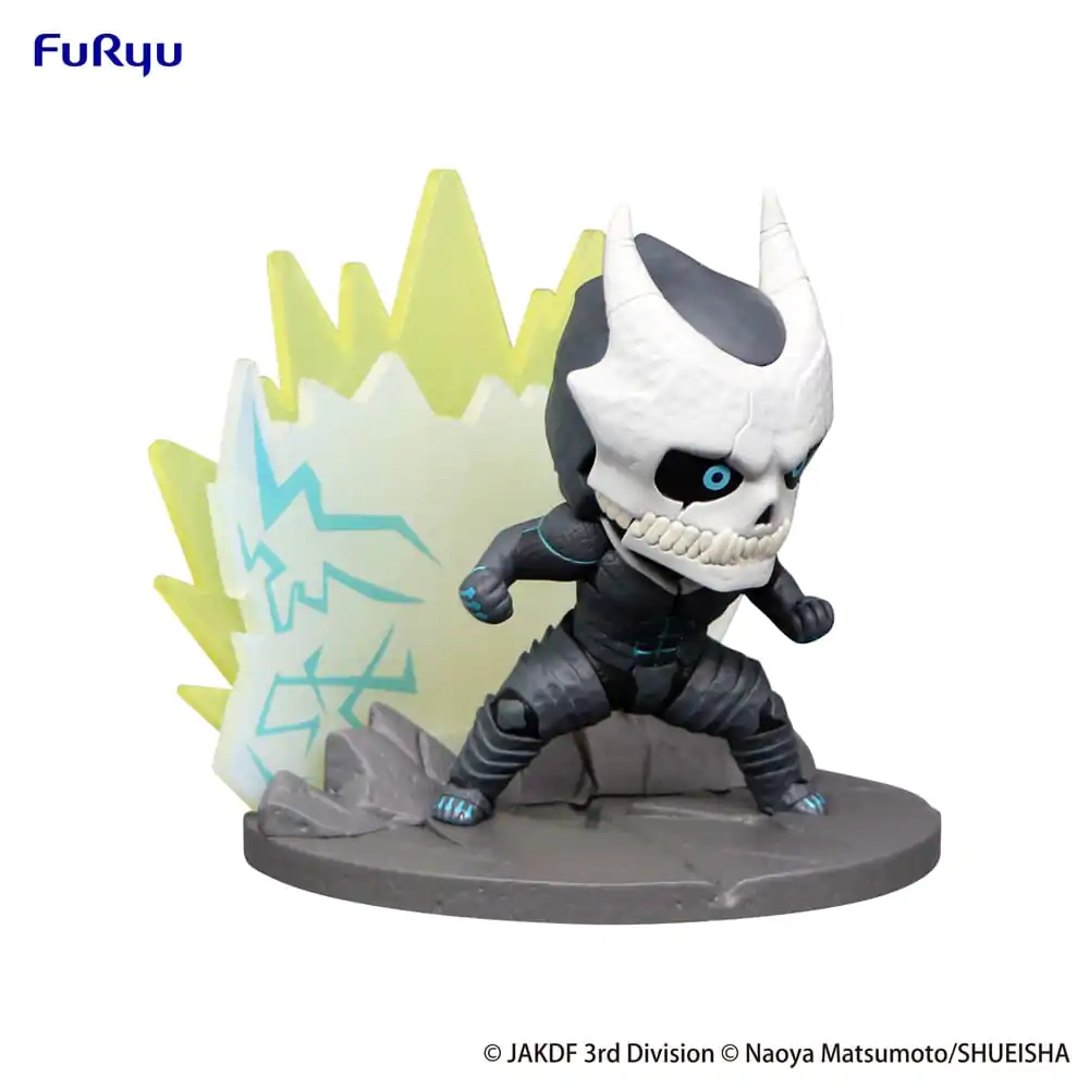 Kaiju No. 8 Držící figurka PVC soška Kaiju No. 8 7 cm fotografii produktu